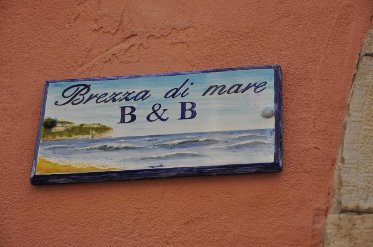 Brezza Di Mare Gaeta B&B Exterior foto